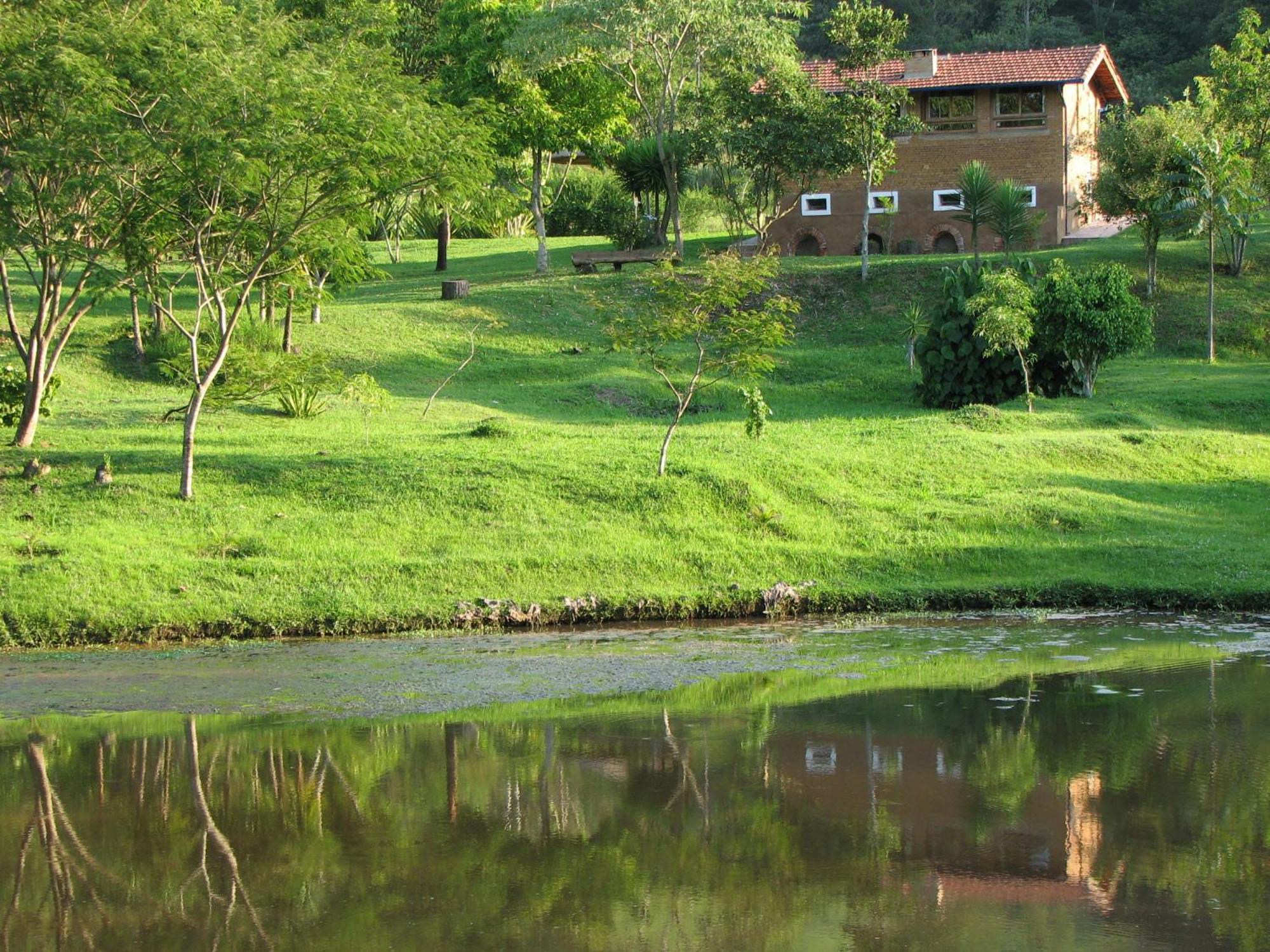 Champagny Pousada Santo Antônio do Pinhal Zewnętrze zdjęcie